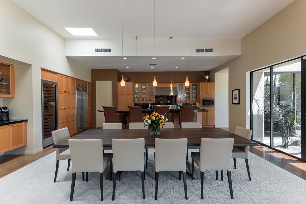 palm desert real estate photography