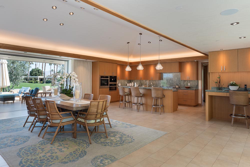 palm springs real estate photography