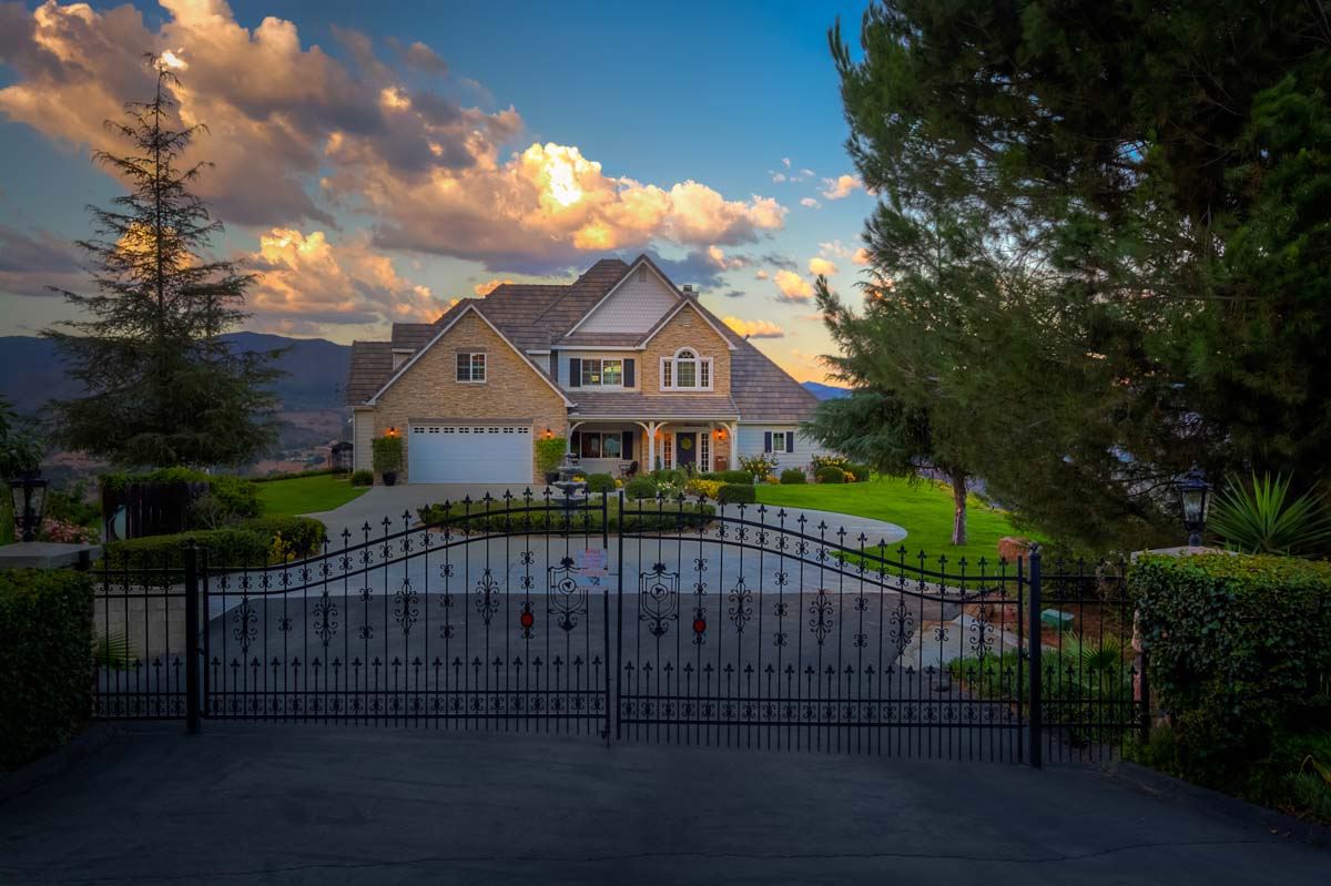 fallbrook real estate photography