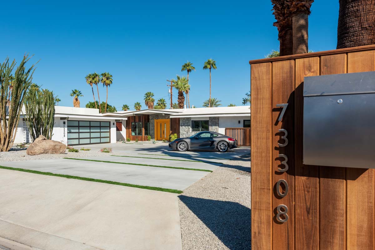 palm desert real estate photography