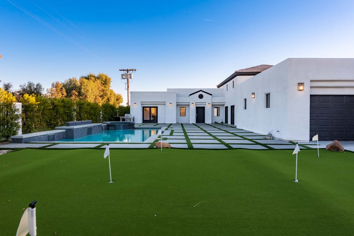 palm springs real estate photography