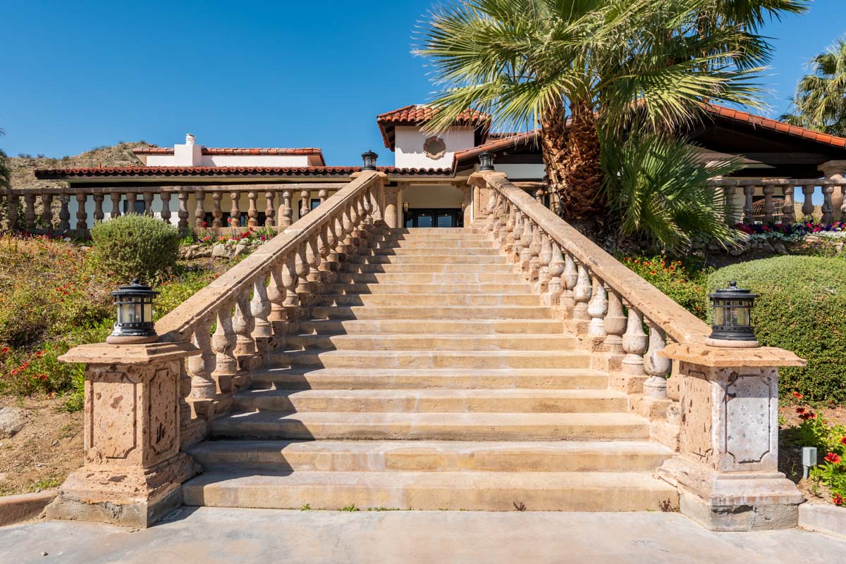 palm desert real estate photography