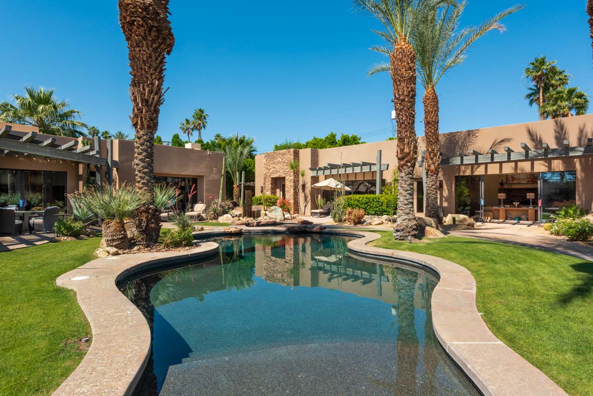 palm desert real estate photography