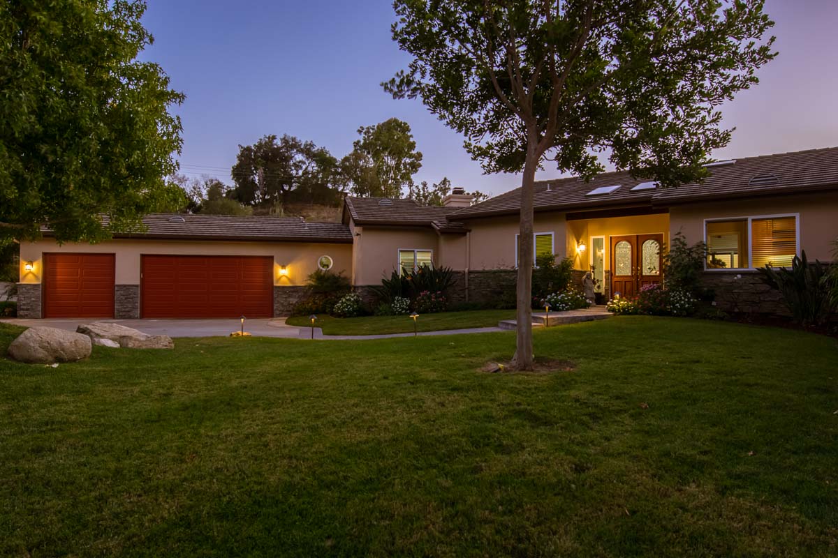 fallbrook real estate photography