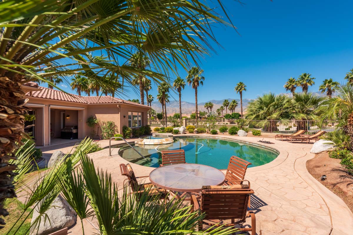 rancho mirage real estate photography