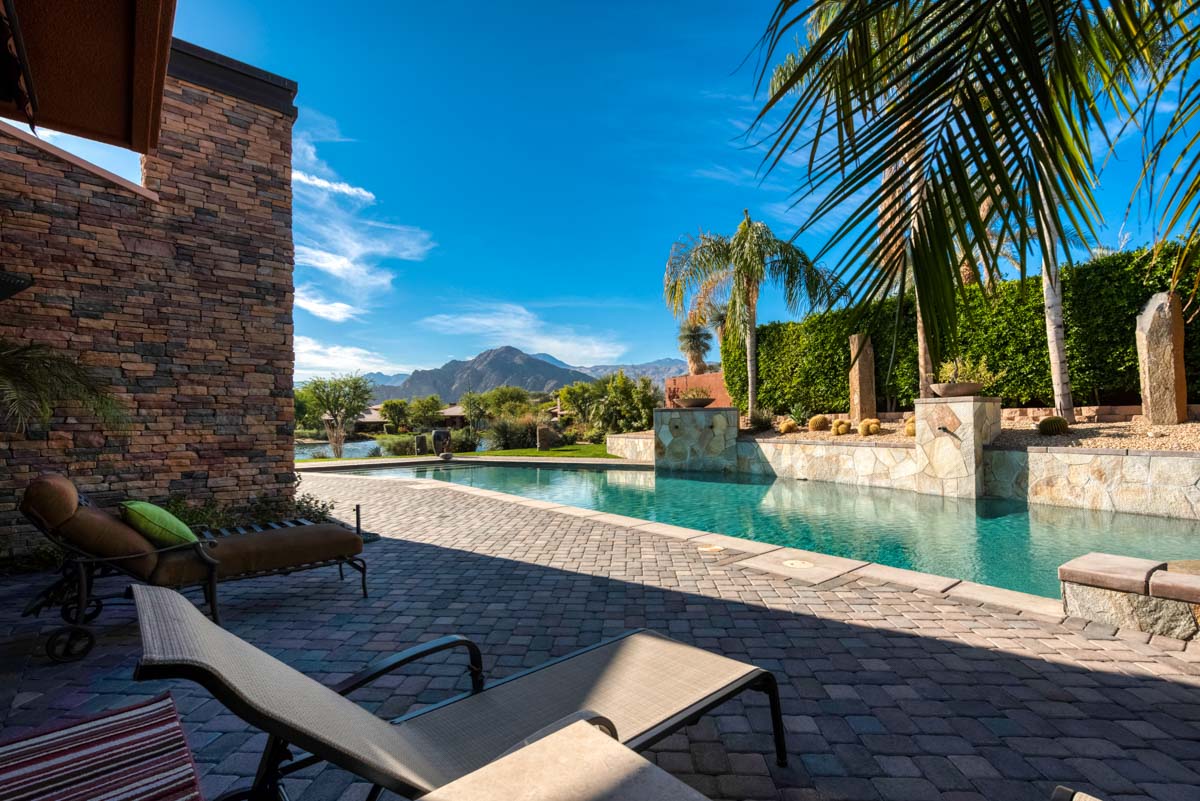 indian wells real estate photography