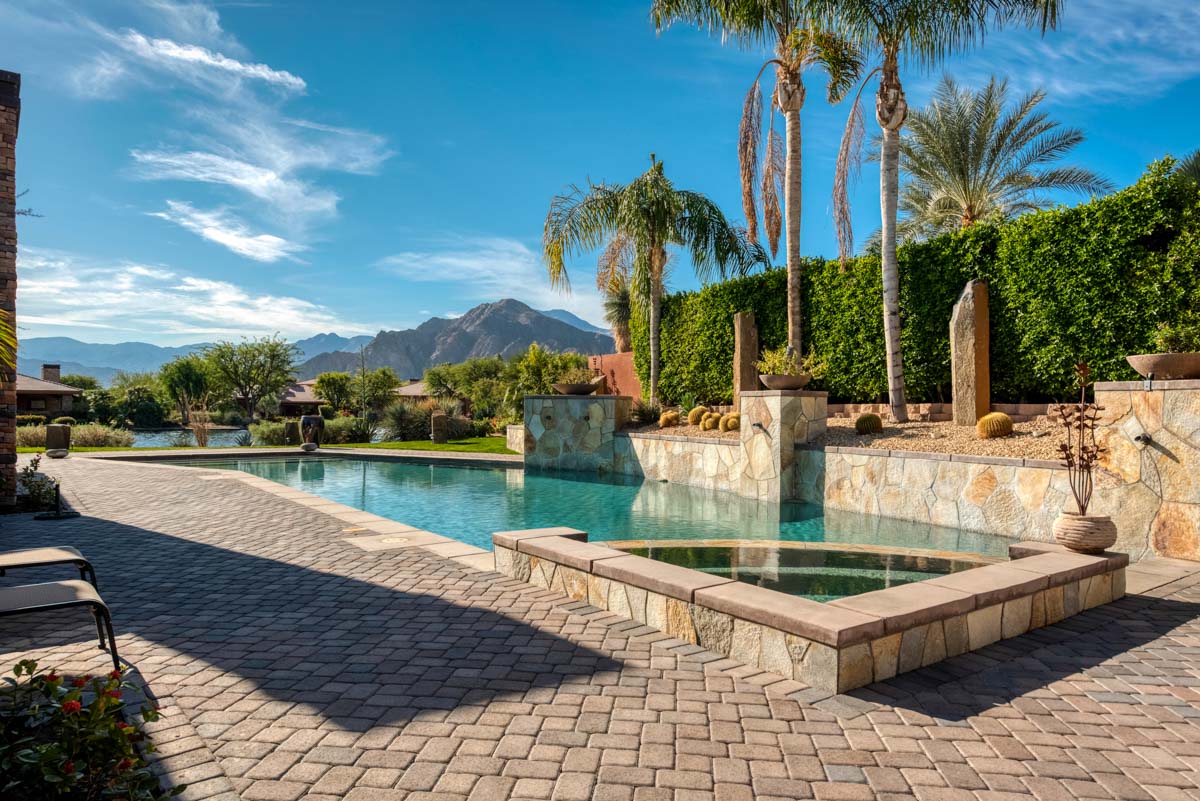 indian wells real estate photography