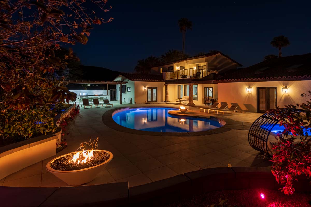 palm desert real estate photography