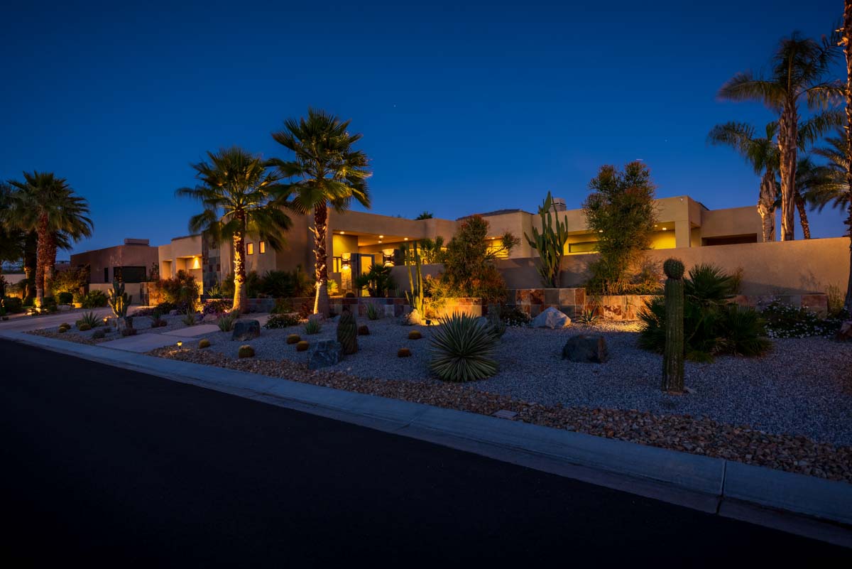 palm desert real estate photography