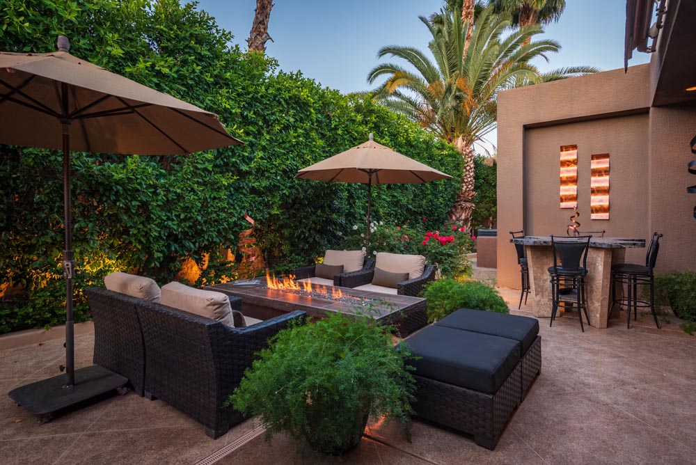 indian wells real estate photography